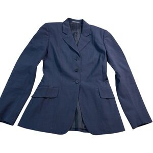 The Tailored Sportsman English Riding Habits Blazer Waterproof Wool Jacket Sz  4
